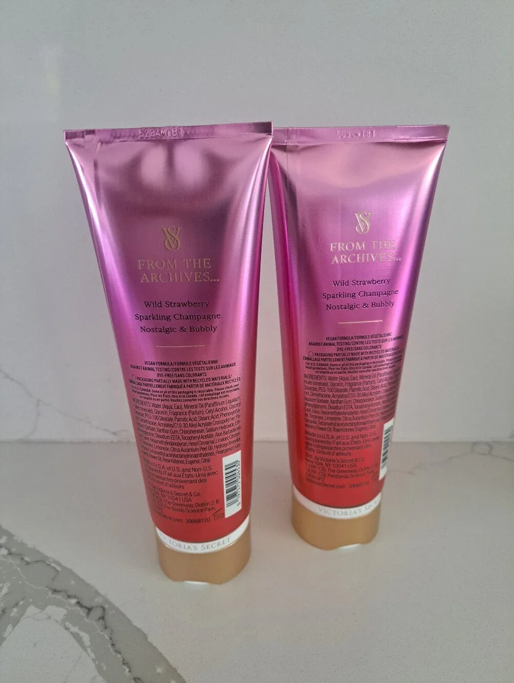VS Fragance Body Bundle - New